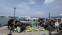 小琉球志工隊淨海17年不間斷　累計下水500次