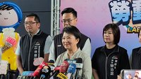 國防預算案傳雜音　盧秀燕挺韓國瑜籲國民黨團結