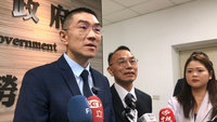 基隆第2名副市長　謝國樑：5/5公布人選