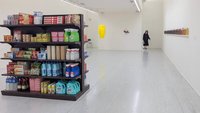 北美館「物質世界」展  商品到灰塵堆砌生活思辨