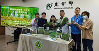林試所復育瀕危山芫荽  推廣盆景種植成掌心花園