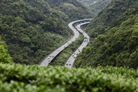 勞動節連假首日　國道10路段恐壅塞