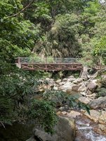 谷關七雄唐麻丹山蝴蝶谷步道改線完工 全面開放