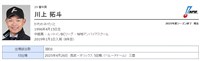 主審川上拓斗被球棒砸頭重傷昏迷　日職將處罰「危險揮棒」