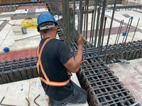 前鎮亞灣智慧公宅導入AI　監測工安風險主動預防