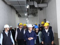 卓榮泰：若立院通過政院版財劃法可減輕地方負擔