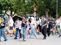 2026嘉義藝術節與皮克敏跨界合作　吸引玩家湧入