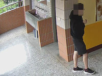 男子涉偷取彰化3校60學生財物　警依竊盜罪送辦