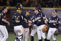 兄弟贏球仍檢討　平野惠一點出守備扯後腿