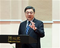 五一勞動節　卓榮泰：經濟成長果實回饋勞工民眾