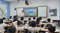 吉隆坡台校正體字教學　維繫台灣文化認同紐帶