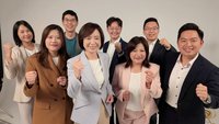 勞動節江啟臣何欣純提勞工政見　聚焦勞權與AI