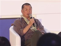 黎智英獲頒德媒言論自由獎　表彰對香港民主運動貢獻