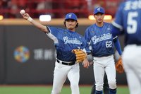 王勝偉想拚全打序開轟　後藤光尊：等他充飽電