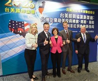 「台灣就是我們的品牌」 白越珠自豪走路都有風