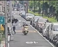 北市發生飛車搶案　警跨區合作逮1男到案