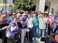 賴總統出訪　蘇巧慧盼順利、李四川祝圓滿成功