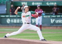 江少慶睽違596天一軍先發　飆速155公里無關勝敗