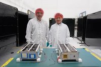中大與鴻海打造衛星　將搭火箭升空執行通訊實驗