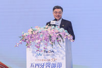 卓榮泰：始終尊重護理人員　持續精進人力政策