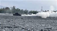 防衛架構變革　留「二時期」刪「三階段」納縱深防禦