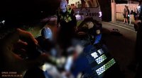酒後起衝突受傷  警消相救竟遭攻擊醉男送辦