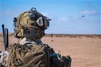 非洲跨國演習傳出意外　美軍兩人失聯搜救進行中