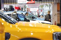 4月新車掛牌數3.14萬輛表現穩健　估5月3.3萬輛