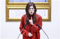 鄭麗文重申軍購立場沒變　黨團多數支持3800億+N