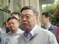 賴總統出訪歸來抵國門　卓榮泰：絕對更振奮人心