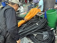 台積電嘉義工地竊案　嘉院裁定包商、員工羈押3月