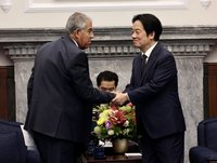 借鏡以色列　賴總統：提升防衛能力才能確保和平