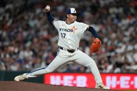 鄧愷威單季投球31局創新高「想為球隊多吃局數」[影]