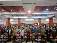 台灣醫衛外交深耕印尼泗水  駐處辦國際醫療研討會