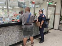 台中男匯款助妹買股票 警郵阻假投資保兄妹百萬積蓄