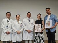 孕期牙齒感染差點流產　三總跨科團隊保母嬰均安