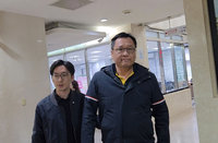 涉洩密女友人　花蓮縣刑大隊長劉宗仁10萬交保