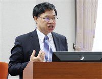 檢察總長人事案遭立院否決　徐錫祥：努力不夠