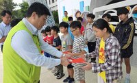 台灣集保結算所挹注教育　澎湖174位學子受益