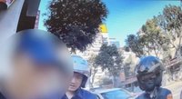 通緝男站路中北市警盤查現形 毒品隨身像行動分裝場