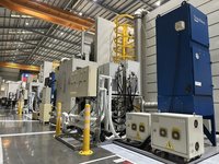 漢翔拚智慧製造　岡山廠落實節能減碳