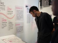 亞運特展盛大開幕 李洋：再次感受台灣被世界看見