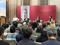 「零日攻擊」史丹佛放映  立陶宛前外長籲直面危機