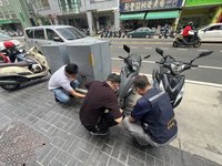 台中太平區火鍋店遭檢舉污染溝渠　環保局稽查開罰
