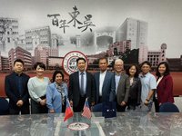 東吳攜美雷鳥管理學院合作雙聯學位　育數據人才