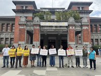 民團疑廢水管委會設置草案漏洞　竹市允積極研議