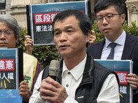 航空城區段徵收敗訴定讞  居民控遭滅村聲請釋憲