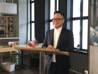 童子瑋提青年就業政見　尋職與穩定金最高領10.8萬