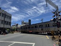台鐵花蓮平交道偵測升級　導入AI辨識即時示警