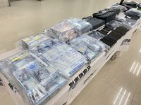 詐團勾結銀樓洗錢逾億  刑事局拘提11嫌送辦
